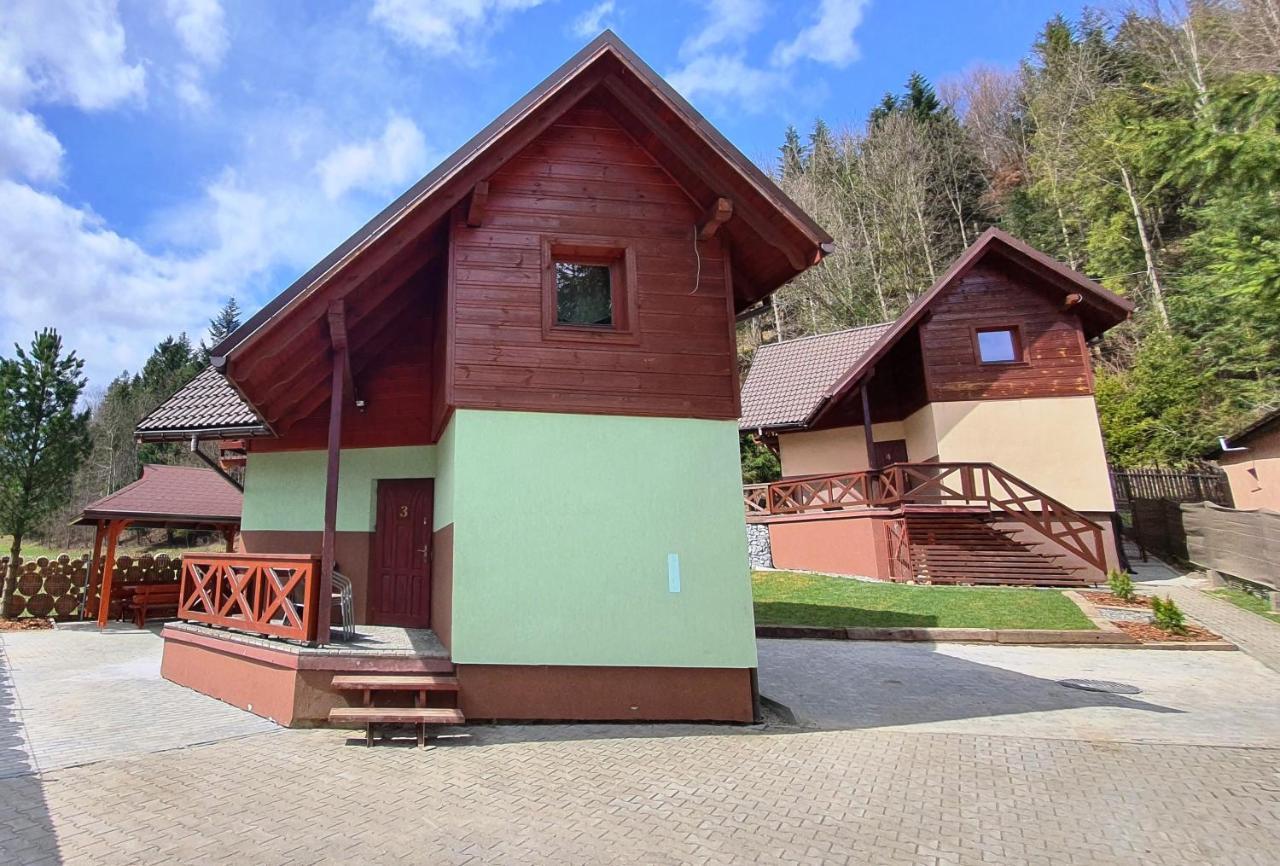 Zawoja Chaty Gorskie D4 Exterior photo