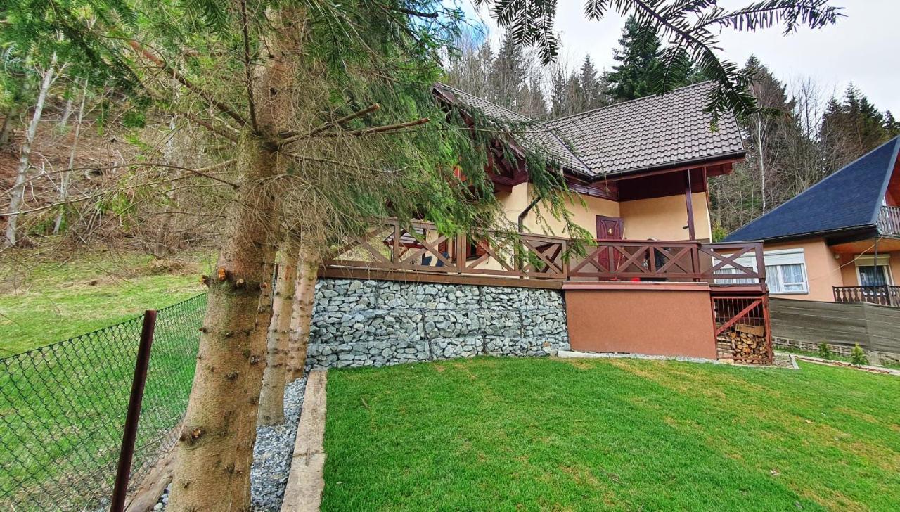 Zawoja Chaty Gorskie D4 Exterior photo