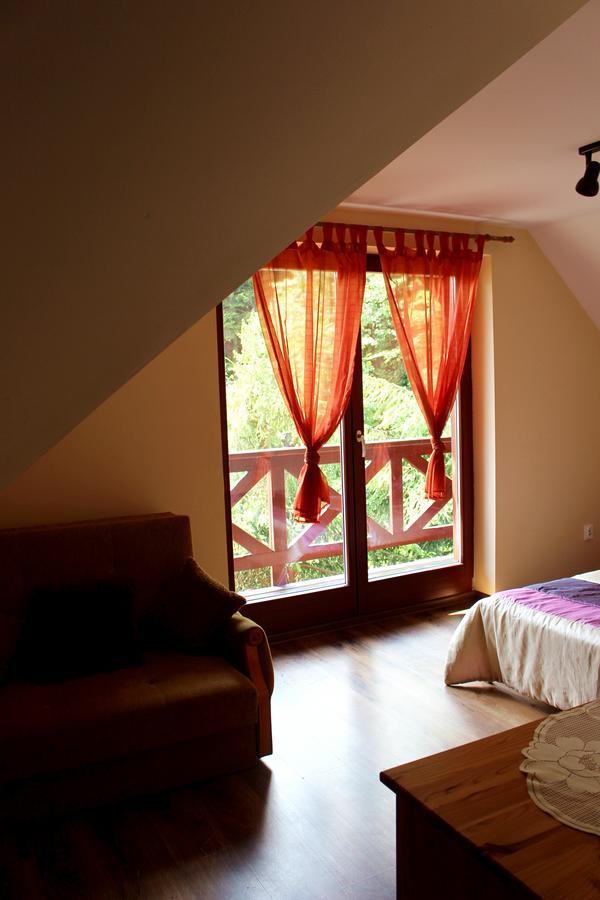 Zawoja Chaty Gorskie D4 Exterior photo